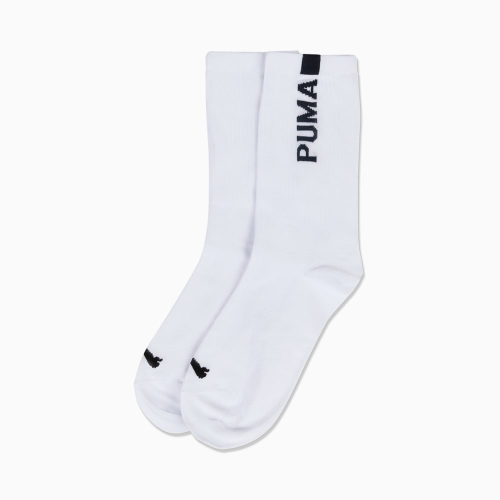 Image Puma PUMA Women's Slouch Socks 2 Pack #1