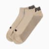 Зображення Puma Шкарпетки PUMA Men’‎s Logo Sneaker Socks 2 Pack #1: beige combo