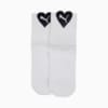 Image Puma PUMA Women's Heart Short Socks 2 Pack #1