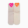 Imagen PUMA Calcetines cortos con corazón de mujer (2 pack) #1