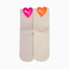 Изображение Puma Носки PUMA Women’‎s Heart Short Socks 2 Pack #1: Oatmeal