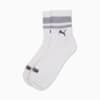 Изображение Puma Носки PUMA Unisex Heritage Short Crew Socks 2 Pack #1: white / black