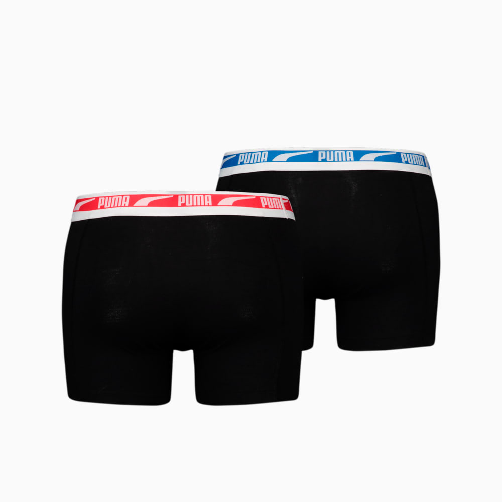 Boxer para Hombre (2 Pack), Negro