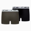 Зображення Puma Спідня білизна PUMA Men’‎s Multi Logo Boxer 2 Pack #2: Forest
