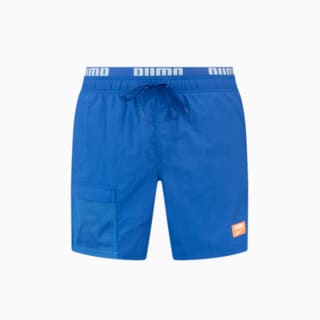 Изображение Puma Шорты PUMA Swim Men’s Utility Mid-Length Short