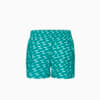 Изображение Puma Шорты PUMA Swim Men’s Formstrip Short Shorts #2: green combo