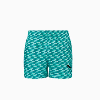 Изображение Puma Шорты PUMA Swim Men’s Formstrip Short Shorts