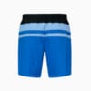 Изображение Puma Шорты PUMA Swim Heritage Men’s Mid-Length Shorts #2: black / blue