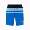 Изображение Puma Шорты PUMA Swim Heritage Men’s Mid-Length Shorts #1: black / blue
