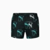 Зображення Puma Шорти PUMA Swim Men’s Cat Logo Short Length Shorts #2: black