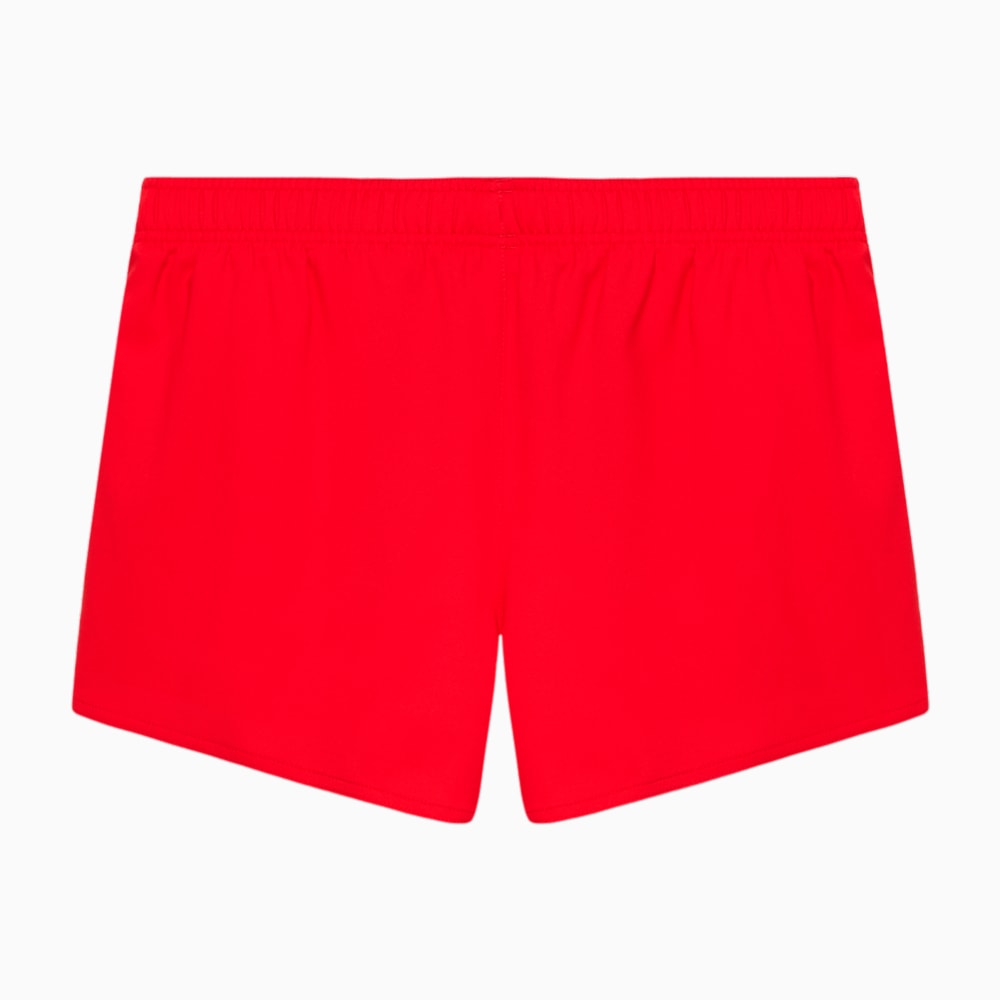 Изображение Puma Шорты для плаванья PUMA SWIM MEN SHORT SHORTS 1 #2: Red