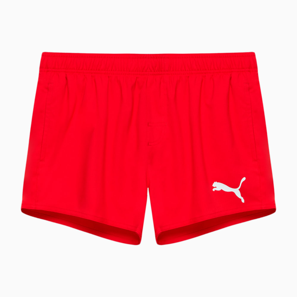 Puma mens deals short shorts