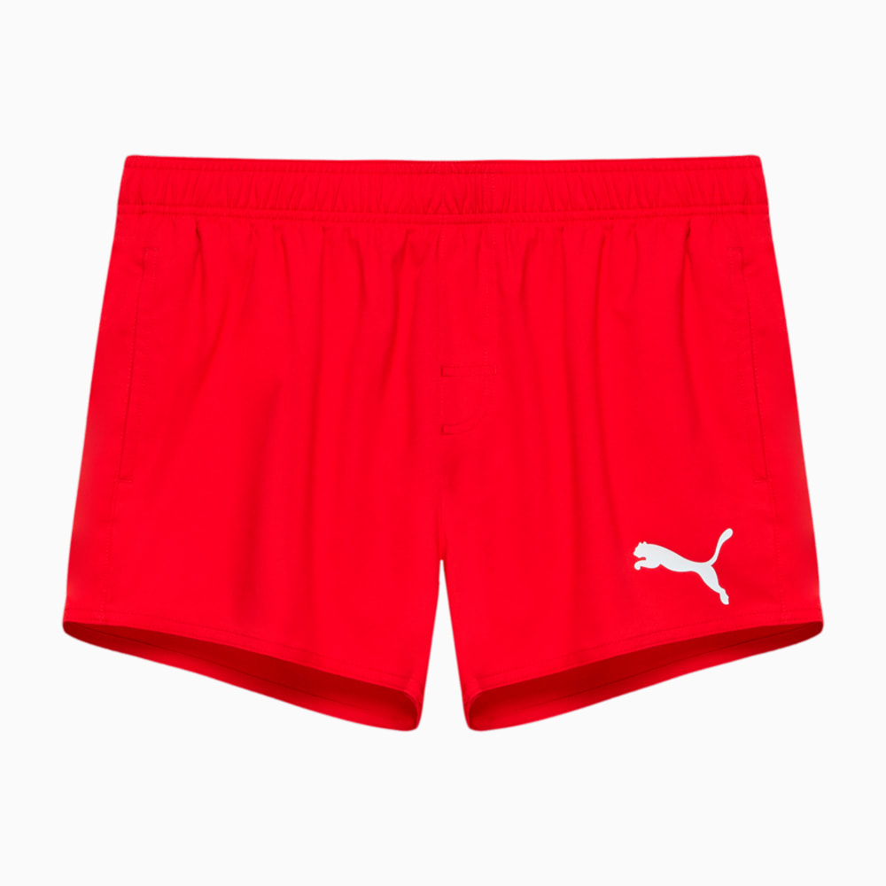 Зображення Puma Шорти для плавання UMA SWIM MEN SHORT SHORTS 1 #1: Red