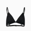Зображення Puma Ліф для плавання PUMA Swim Ribbed Triangle Women’s Bikini Top #2: black combo