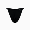 Изображение Puma Плавки PUMA Swim Ribbed Tanga Women’s Bikini Bottom #2: black combo