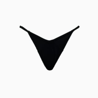 Изображение Puma Плавки PUMA Swim Ribbed Tanga Women’s Bikini Bottom