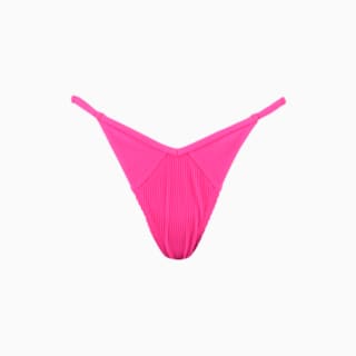 Зображення Puma Плавки PUMA Swim Ribbed Tanga Women’s Bikini Bottom