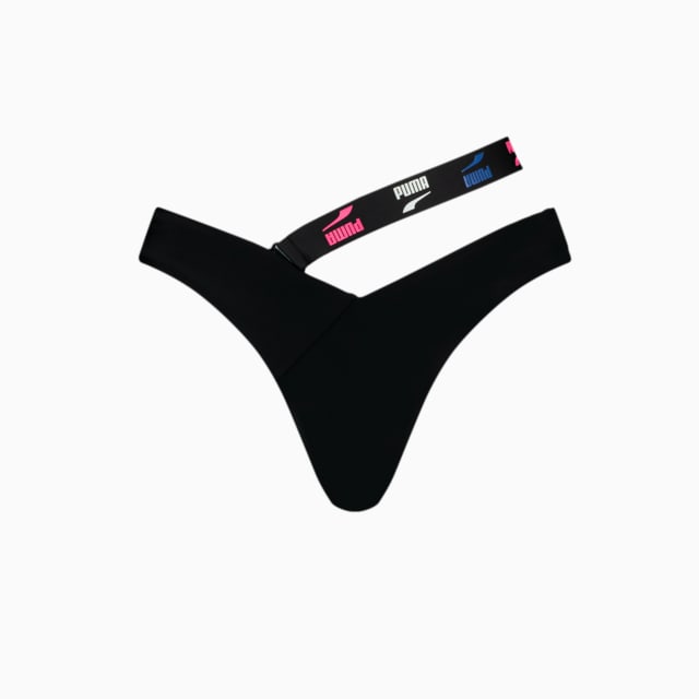 Image Puma PUMA Swim Women's V-Shape Bikini Bottom