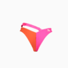 Изображение Puma Плавки PUMA Swim Women’s Colourblock V-Shape Bikini Bottom #2: brown / pink
