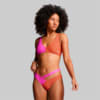 Görüntü Puma PUMA SWIM Colourblock Kadın V-Kesim Bikini Altı #3