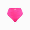 Зображення Puma Плавки PUMA Swim Ribbed High Waist Women’s Bikini Bottom #1: neon pink