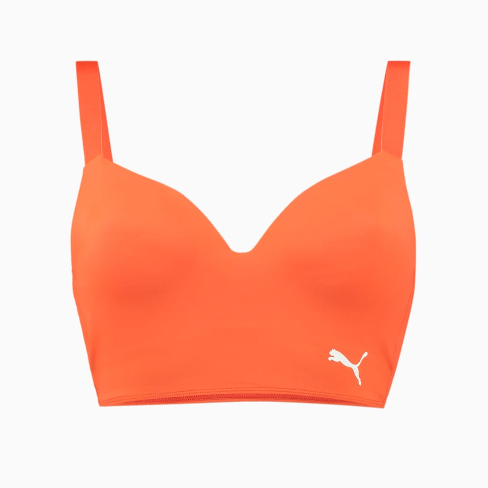 Görüntü Puma PUMA SWIM LONGLINE Kadın  Dolgulu Bikini Üstü #1