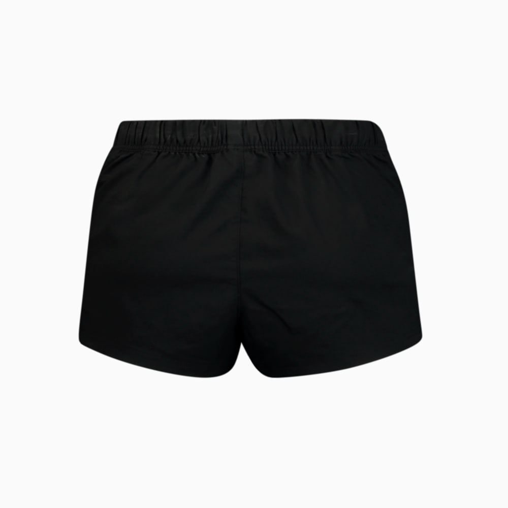 Зображення Puma Шорти для плавання PUMA Swim High Waist Women’s Shorts #2: black combo