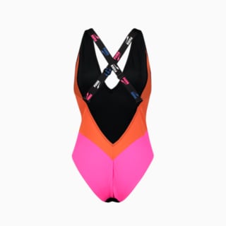 Изображение Puma Купальник PUMA Swim Women’s One Piece Plunge Swimsuit