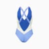 Image Puma PUMA Swim Women's One Piece Plunge Swimsuit #2