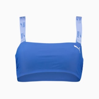 Изображение Puma Топ-бандо PUMA Swim Women’s Bandeau Top