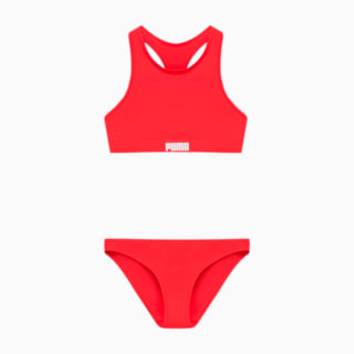 Изображение Puma Купальник PUMA Girls’‎ Racerback Bikini Set