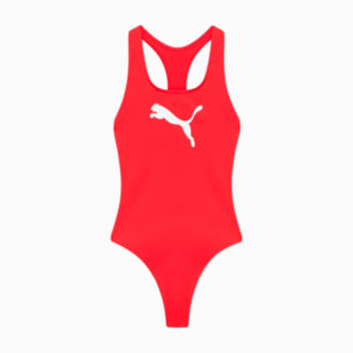 Зображення Puma Купальник PUMA Girls’‎ Racerback Swimsuit