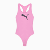 Зображення Puma Купальник PUMA Girls’‎ Racerback Swimsuit #1: Pink Icing