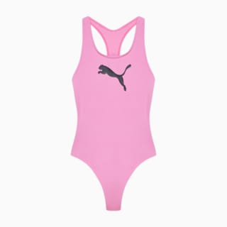 Зображення Puma Купальник PUMA Girls’‎ Racerback Swimsuit