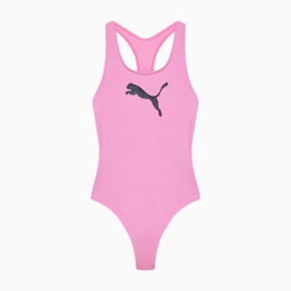 Зображення Puma Купальник PUMA Girls’‎ Racerback Swimsuit