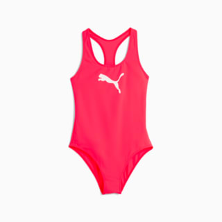 Изображение Puma Купальник PUMA Girls’‎ Racerback Swimsuit