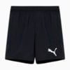 Изображение Puma Шорты для плавания PUMA Boys’‎ Mid-Cut Swim Shorts #1: black