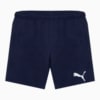Зображення Puma Шорти для плавання PUMA Boys’‎ Mid-Cut Swim Shorts #1: navy
