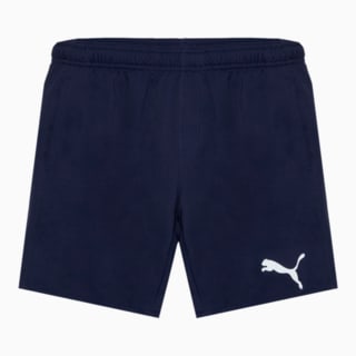 Изображение Puma Шорты для плавания PUMA Boys’‎ Mid-Cut Swim Shorts