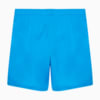 Изображение Puma Шорты для плавания PUMA Boys’‎ Mid-Cut Swim Shorts #2: bright blue