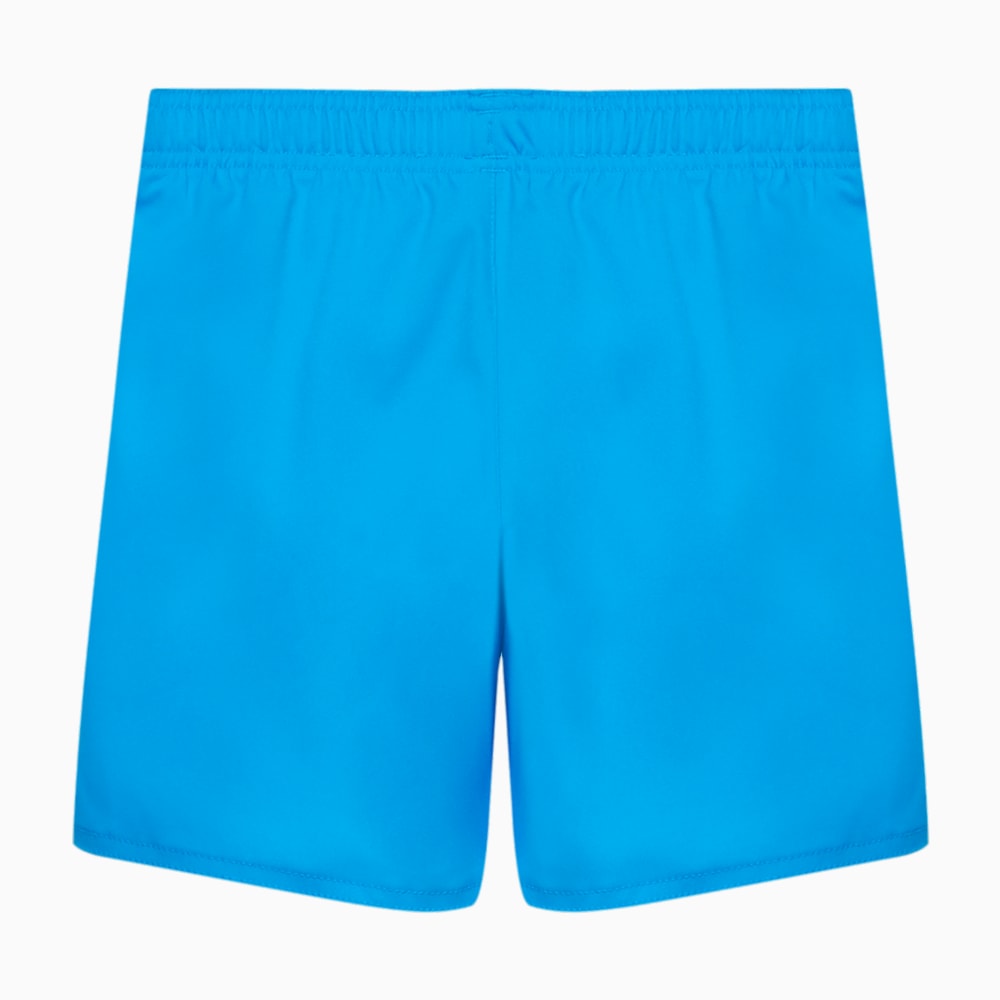 Зображення Puma Шорти для плавання PUMA Boys’‎ Mid-Cut Swim Shorts #2: bright blue