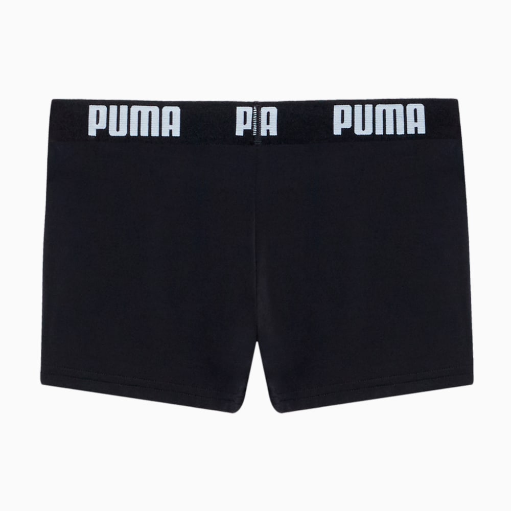 Зображення Puma Шорти для плавання PUMA Boys’‎ Swim Trunk #2: black