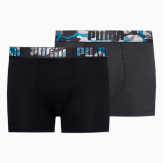 Зображення Puma Спідня білизна PUMA MEN PRINT BOXER 2 pack