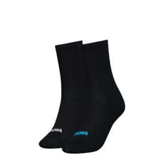 Изображение Puma Носки PUMA WOMEN CAT LOGO RIB SOCK