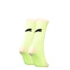 Зображення Puma Шкарпетки PUMA WOMEN CAT LOGO RIB SOCK #2: beige combo