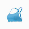 Изображение Puma Бра PUMA WOMEN CROSS-BACK BRALET #3: placid blue