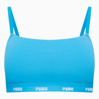 Изображение Puma Бра PUMA WOMEN CROSS-BACK BRALET