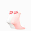 Imagen PUMA Calcetines medios PUMA Corazón para mujer (2 pack) #2