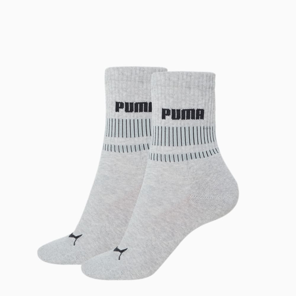 Изображение Puma Носки PUMA UNISEX NEW HERITAGE SHO #1: grey combo