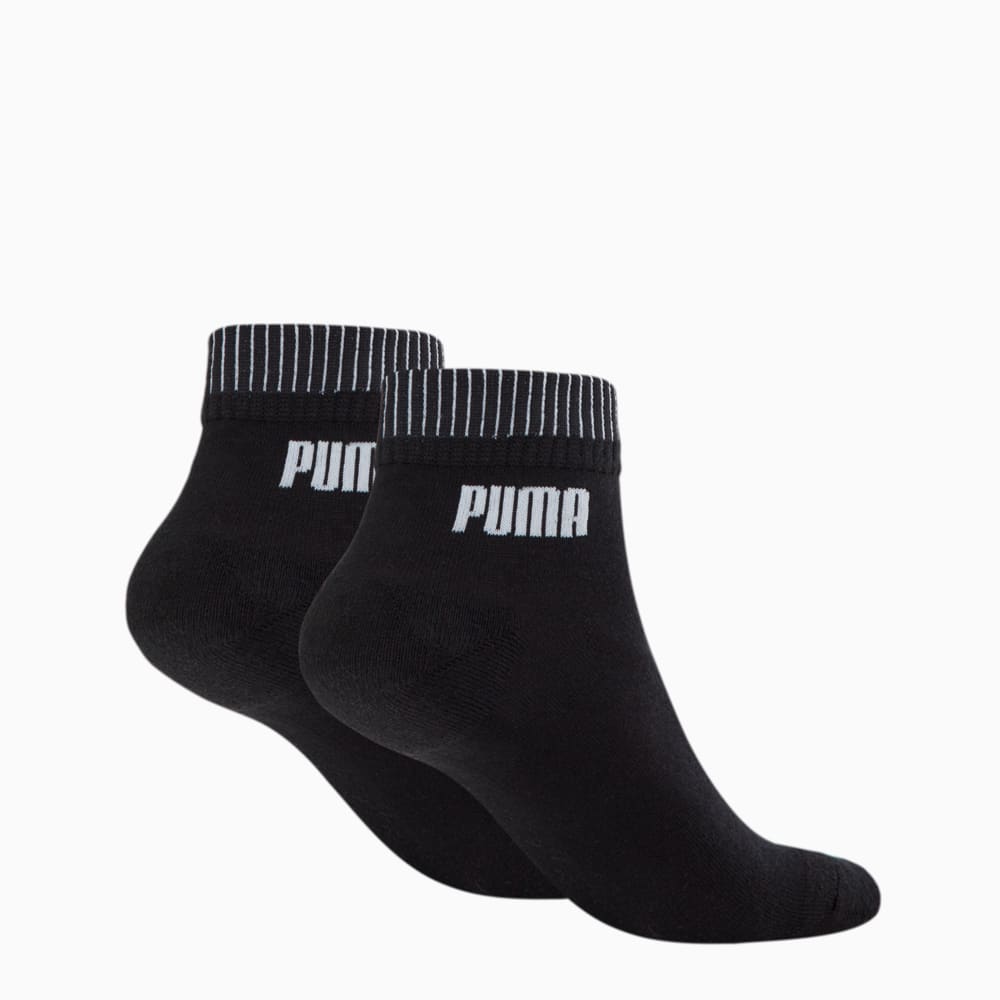 Изображение Puma Носки PUMA UNISEX NEW HERITAGE QUA #2: black / black